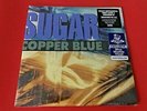 Sugar Copper Blue + Beaster Blue Marble Colored Vinyl 2XLP Ltd. 500 (NM or M-)