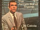 7'Al Caiola *The James Bond Theme/Baby Elephant Walk* JAMES BOND*Germany