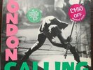 The Clash London Calling  vinyl 1979 Original - CB232