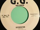 G G RECORDS. BOTHERATION / TNT .THE MAYTONES  45 (JAPAN)