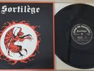 SORTILEGE  sortilege  MLP  1983  RED BORDER  1st Press