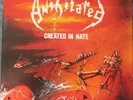 ANIHILATED Created In Hate '88 LP GERMAN Thrash metal Metalworks VOV 668