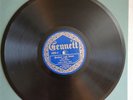 LADD'S BLACK ACES Brother Low Down / My Daddy Blues 1922 78 Gennett 4806 E-
