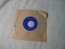 The Runaways Texas Garage Rock Bank  45 RPM Unplayed 18th Floor Girl