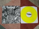 TOMB MOLD - Primordial Malignity LP limited to 250 on Highlight Yellow Vinyl