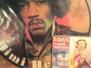 JIMI HENDRIX PICTURE DISC 