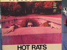 Frank Zappa 'Hot Rats'  Vinyl LP RS-6356 Bizarre Gatefold 1969