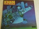 KAHN - SPACE SHANTY, LP, DERAM SDL-R 11, ENGLAND, GATEFOLD, PRE-OWNED