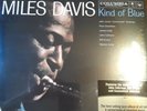 Miles davis kind of blue Vinyl  180gr.