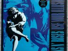 GUNS N' ROSES - USE YOUR ILLUSION II VINYL LP SEALED 1st PRESS ORIG HYPE STICKER