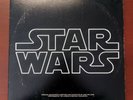 Star Wars Movie Soundtrack LP Vinyl Record 1977 RCA Music Service Edition 1977