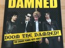 The Damned ?– The Chaos Years 1977-1982: Doom The Damned  - Red vinyl