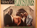 Frantic Flintstones ?– A Nightmare On Nervous - Vinyl- Rare Psychobilly