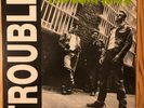 The Surf Rats ?– Trouble - Rare Psychobilly Vinyl