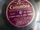 78 rpm CARROLL GIBBONS concerto for two /a sinner kissed an angel FB 2749