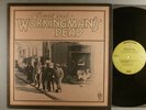 Grateful Dead  Workingman's Dead   Folk Rock   Original Label