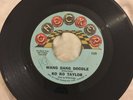 Koko Taylor Wang Dang Doodle Blues Heaven VG+ CHECKER ORIG 45 mod r&b blues