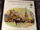 PER 8394 HOLLYWOOD STRING QUARTET- BEETHOVEN late quartets CAPITOL 5xLPs NICE