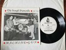 The Rough Diamonds Machine Gun EP Rockabilly