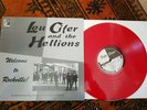 Lou Cifer and The Hellions Welcome to Rockville LP Rockabilly Teddy Boys