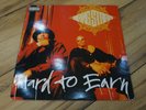 Gang Starr ?– Hard To Earn 2x12