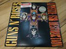 Guns N' Roses ?– Appetite For Destruction - Geffen ?– 24148-1 DMM cut
