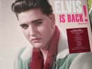 Elvis Presley  - Elvis Is Back - RARE & SEALED FTD 2 LP VINYL - MINT