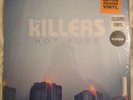 The Killers hot fuss orange vinyl