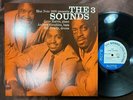 MINT  THE THREE SOUNDS SAME BLUE NOTE GXF 3152 STEREO JAPAN Vinyl LP