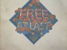 Free ?– Free At Last LP Vinyl UK 1972 Ilps-9192 A1-B1 Ex Con