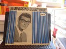 Buddy Holly: Reminiscing RARE GERMAN PRESS, bitte Text lesen