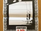 U2 Another day promo poster