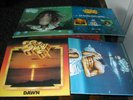 ELOY : THE CLASSIC YEARS TRILOGY / DAWN , OCEAN , SILENT .. / 3 LP + 3 SET