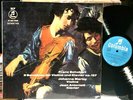 COLUMBIA DEU LP: Johanna MARTZY - Schubert - 3 Sonatinen Für Violine Und Klavier