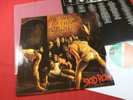Skid Row  SLAVE TO THE GRIND  -  LP Atlantic 7567-82242-1 Germany 1991 near mint