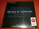 STAR WARS THE RISE OF SKYWALKER SOUNDTRACK LIMITED EDITION 2x BLUE VINYL LP 2020