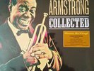 Louis Armstrong - Collected 2 x LP Best Of Greatest Hits Record Vinyl Album 180