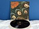 The Beatles RUBBER SOUL LP *EX/EX-* Vinile (UK Vinyl Press) RaRo