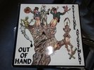 Attitude Adjustment - Out Of Hand Lp Punk Poison Idea H/C D.R.I. Thrash R.K.L.