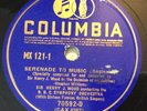 Sir Henry J Wood, BBC Sym – Columbia Set MX 121: VAUGHAN WILLIAMS Serenade