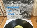NECROS Conquest For Death LP 1st Press 1983 TOUCH & GO original 14725-1 punk NM