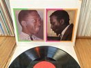 Art Blakey with Thelonious Monk LP Atlantic 1278 Mono Johnny Griffin VG+ / NM-