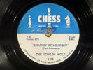 78 RPM -- The Howlin' Wolf, Chess 1479 