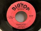 Jamie Coe - Cleopatra / But Yesterday - Soul Teen 45 Bigtop 45-3107 VG Rare