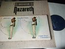 NAZARETH : EXERCISES LP 1972 PHILIPS 6303061 GERMANY