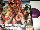 BRAINTICKET : PSYCHONAUT LP 1972 BELLAPHON BI 15156 GERMANY