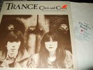 CHRIS AND COSEY : TRANCE LP 1982 ROUGH TRADE UK