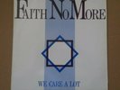 Faith No More We Care a Lot Vinyl LP 1985