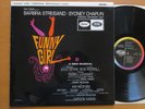 SW 2059 Funny Girl Barbra Streisand Sydney Chaplin NM/EX Capitol Stereo 1964