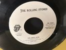 Rare-The Rolling Stones-PROMO-Far Away Eyes-45-1978-Check Out My 45’s